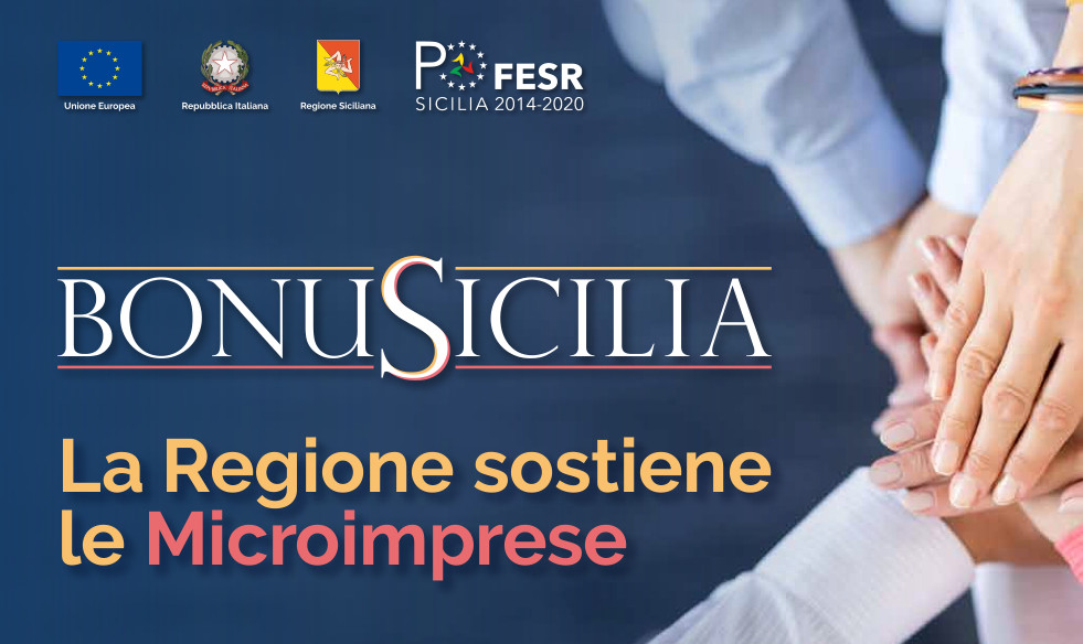 BonuSicilia: abbiamo scherzato, ecco il nuovo bando.